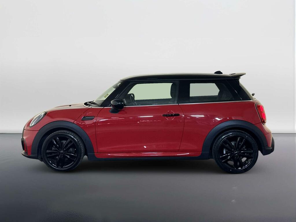 Mini Hatch 1.5 Cooper Sport Hatchback Euro Red #5