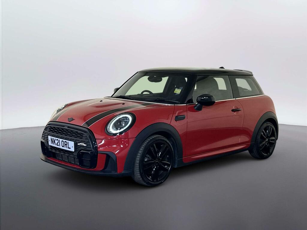 Mini Hatch 1.5 Cooper Sport Hatchback Euro Red #4