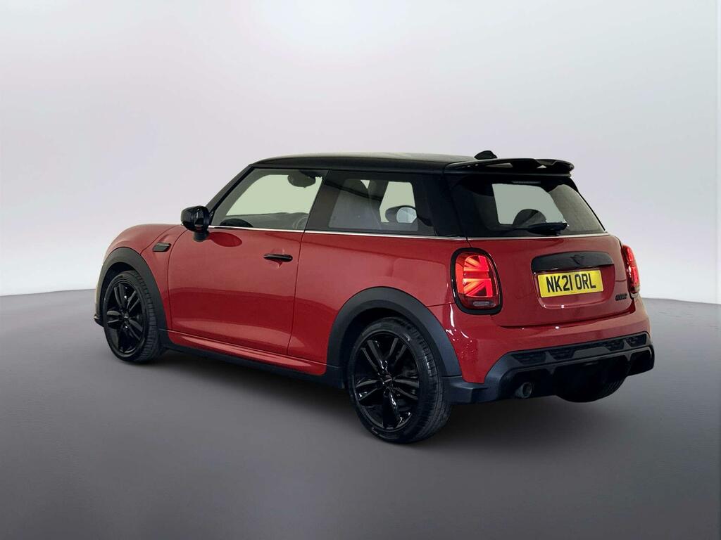 Mini Hatch 1.5 Cooper Sport Hatchback Euro Red #6