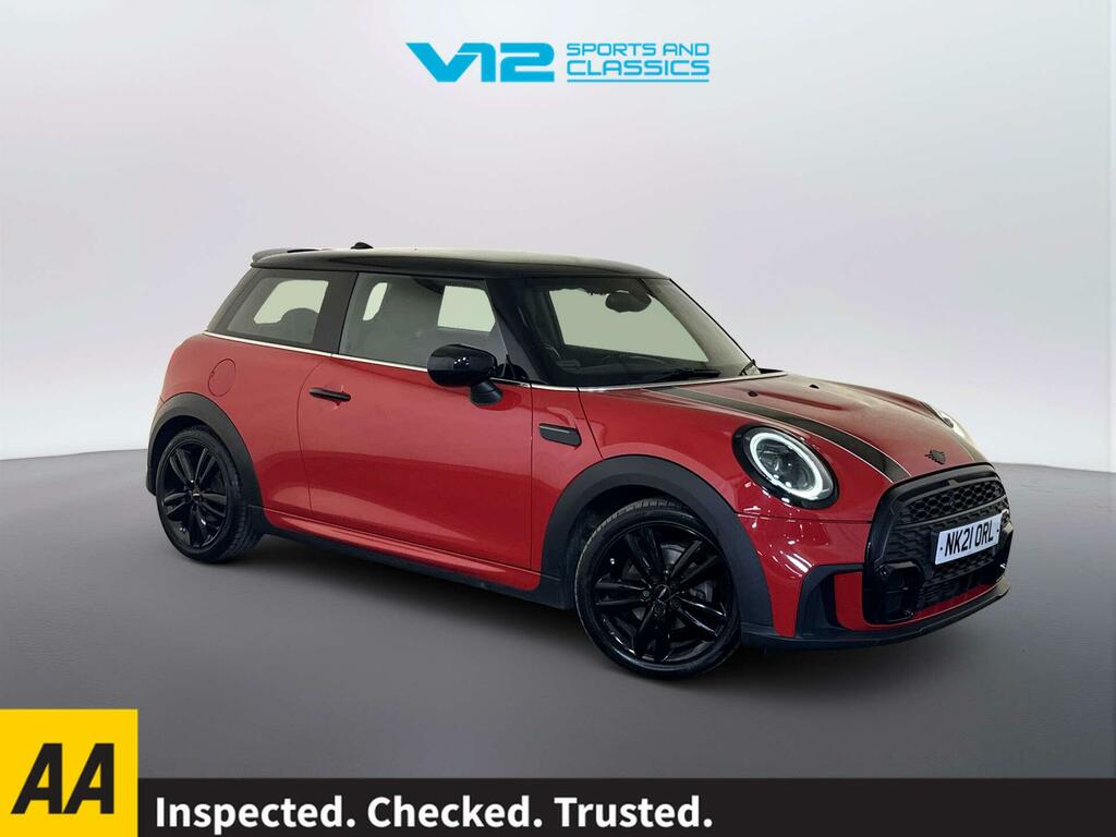 Mini Hatch 1.5 Cooper Sport Hatchback Euro Red