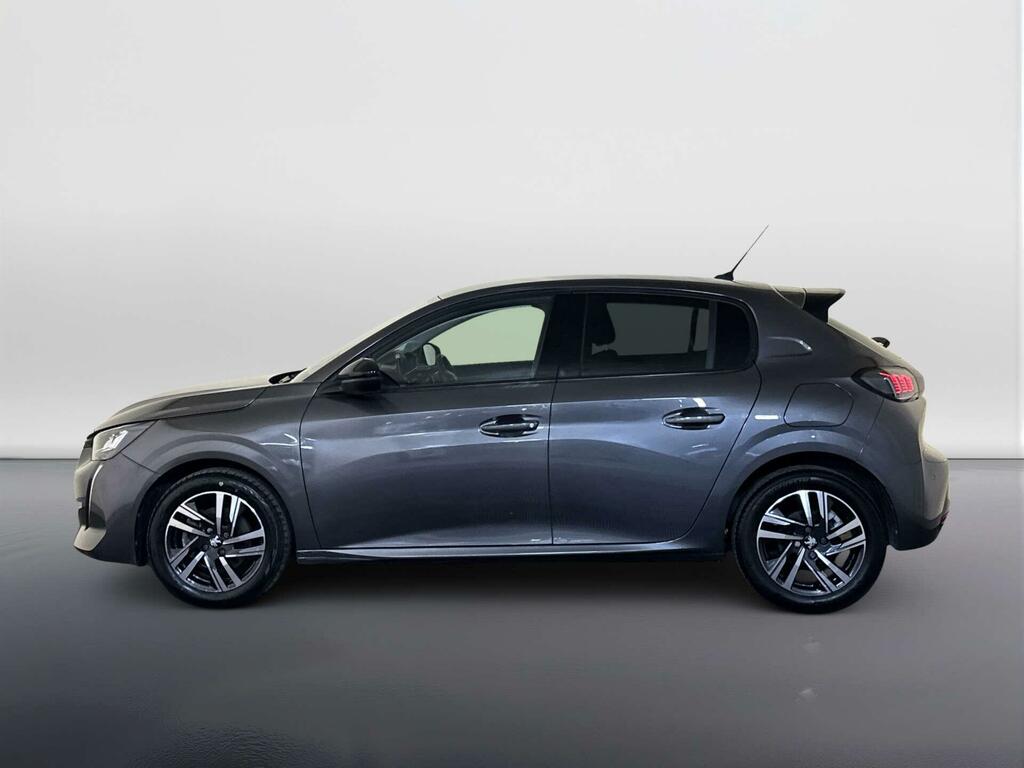 Peugeot 208 1.2 Puretech Allure Premium Hatchback Grey #5