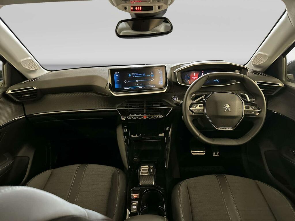 Peugeot 208 1.2 Puretech Allure Premium Hatchback Grey #2