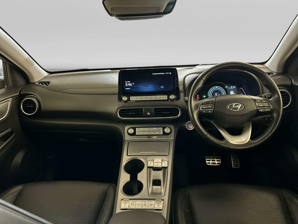 Hyundai Kona 64Kwh Premium Se Suv 7Kw Charge Grey #2