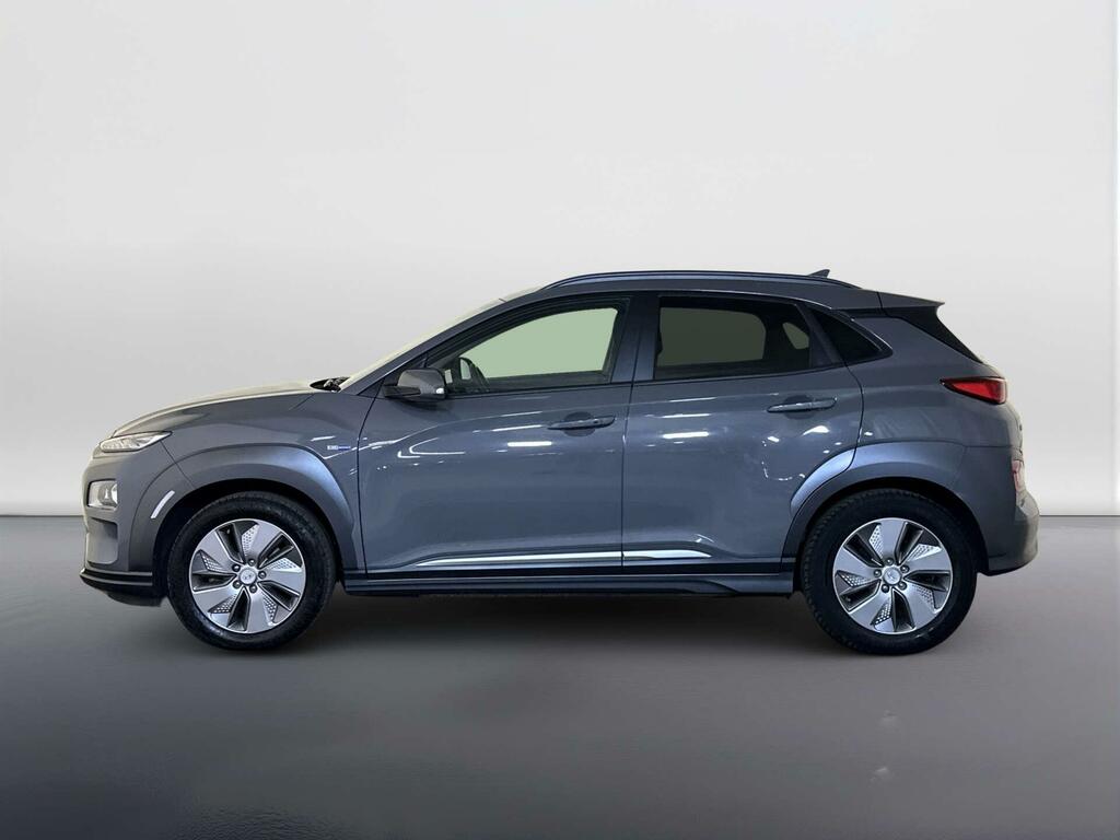 Hyundai Kona 64Kwh Premium Se Suv 7Kw Charge Grey #5