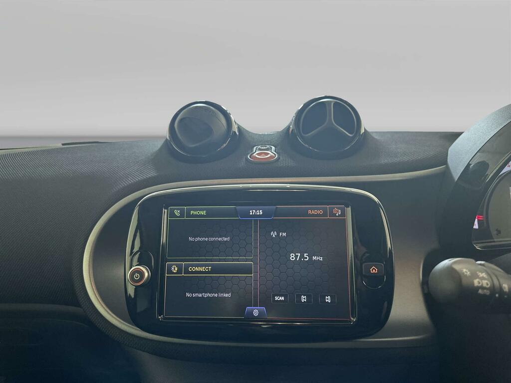 Smart Fortwo Coupe 60Kw Eq Exclusive 17Kwh 22Kwch White #18