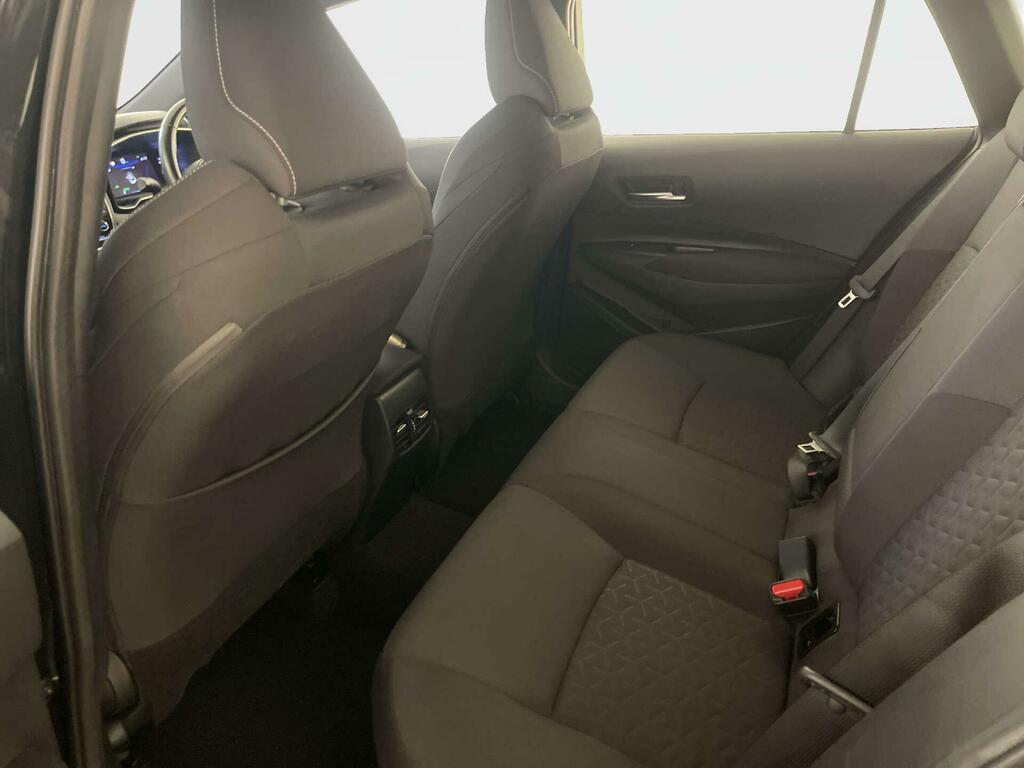 Toyota Corolla Corolla Hbts Design 1.8 Hybrid Hatchback Tyre Re Blue #12