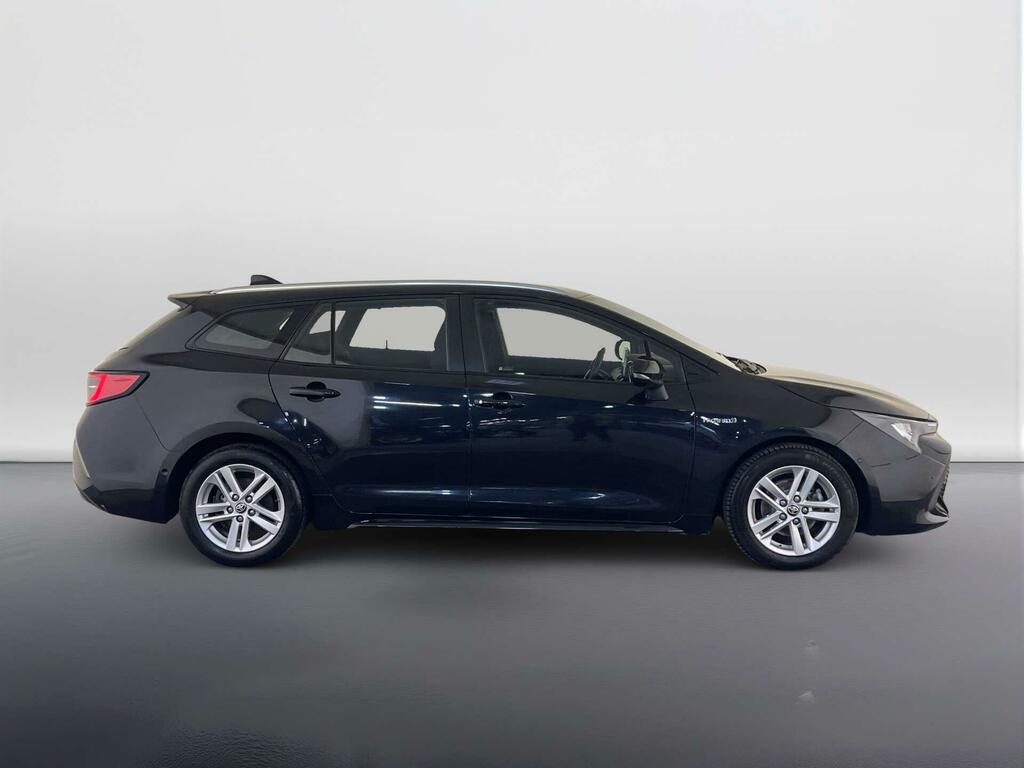 Toyota Corolla Corolla Hbts Design 1.8 Hybrid Hatchback Tyre Re Blue #9