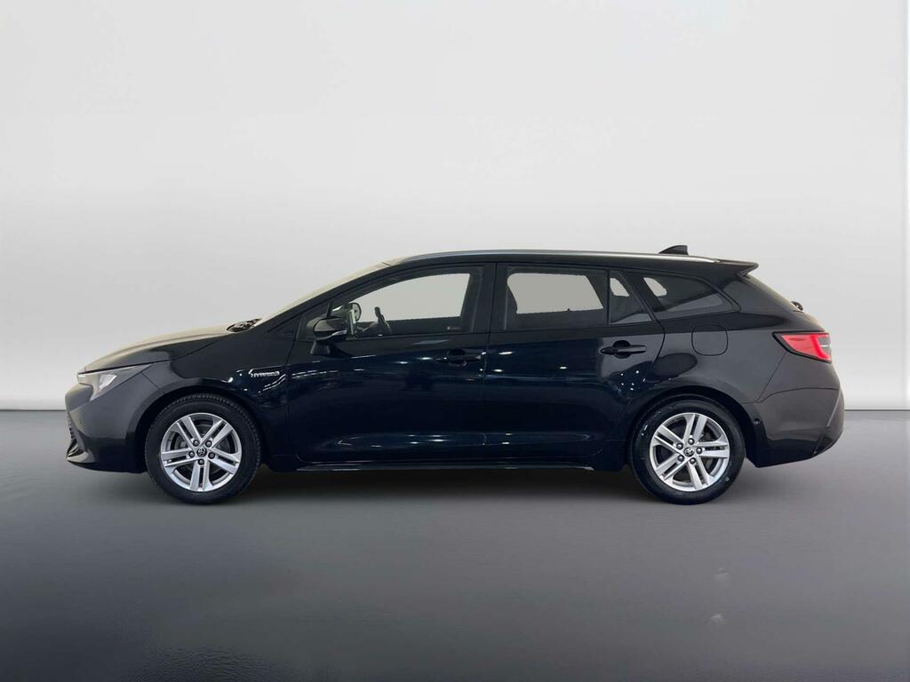 Toyota Corolla 1.8 Vvt-h Gpf Icon Tech Touring Sports Black #5