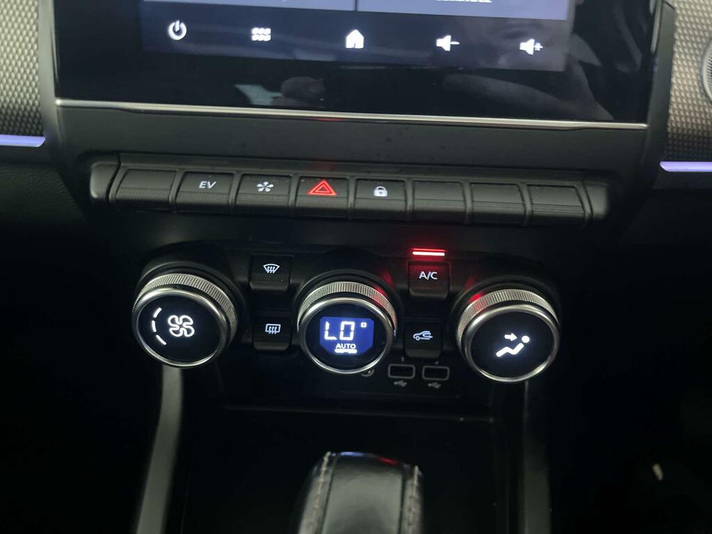 Renault Arkana Renault Arkana 1.6 E-tech Hybrid 145 S Edition Black #24