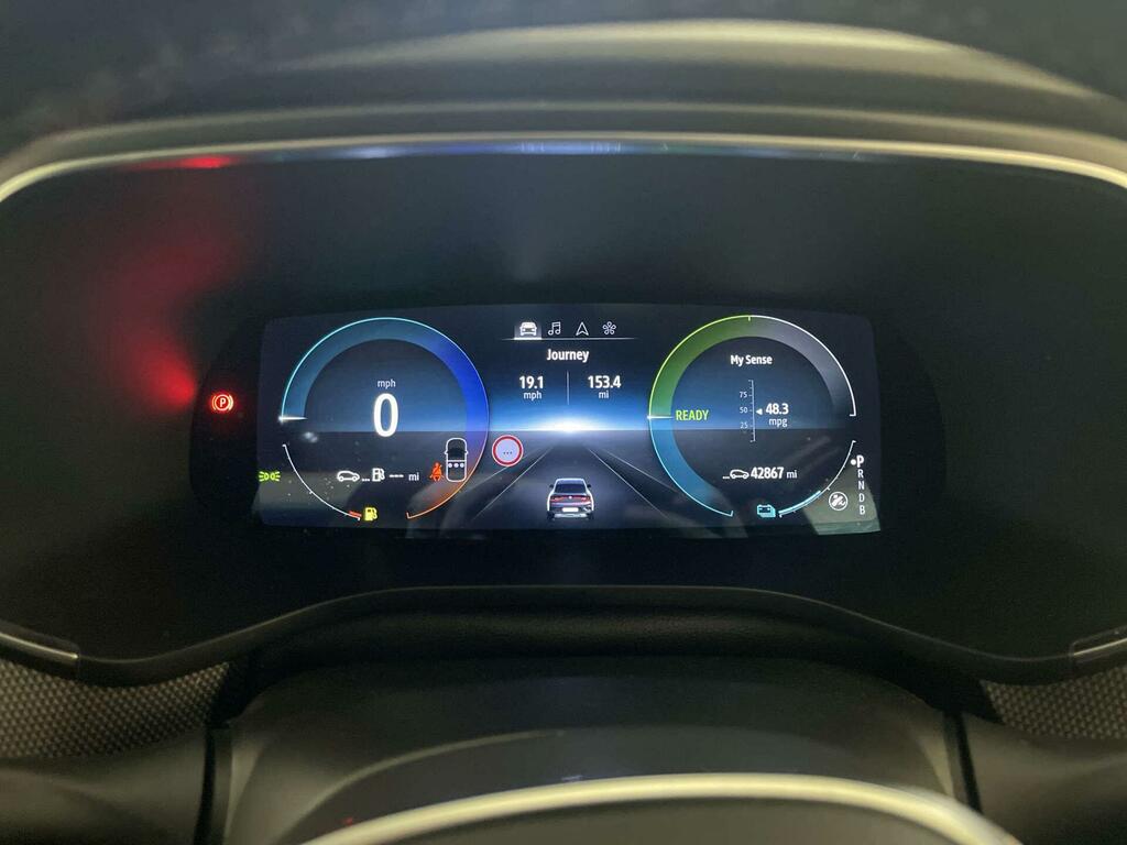Renault Arkana Renault Arkana 1.6 E-tech Hybrid 145 S Edition Black #18