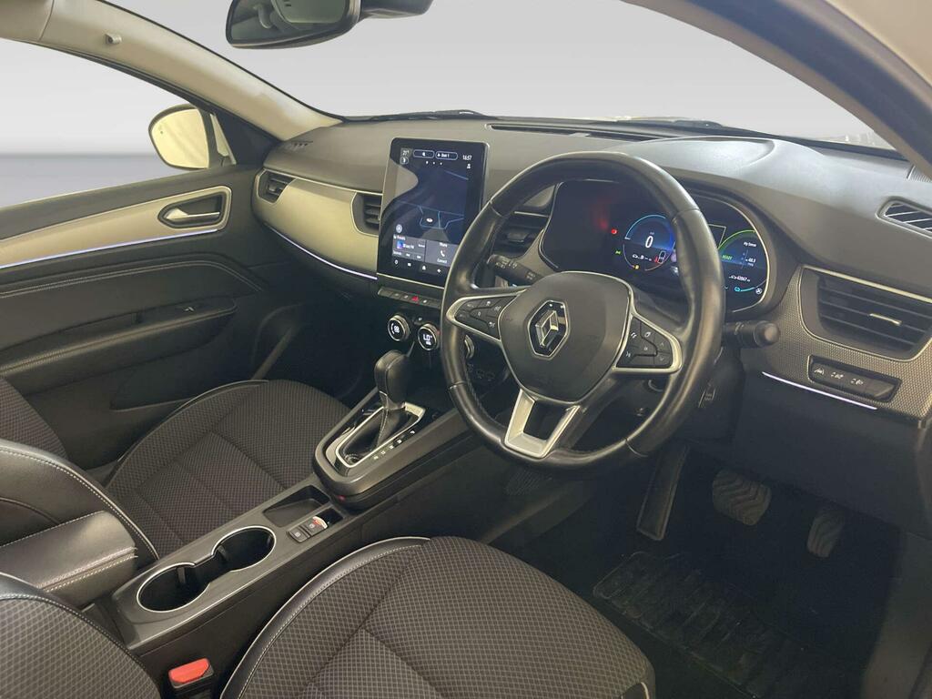 Renault Arkana Renault Arkana 1.6 E-tech Hybrid 145 S Edition Black #16