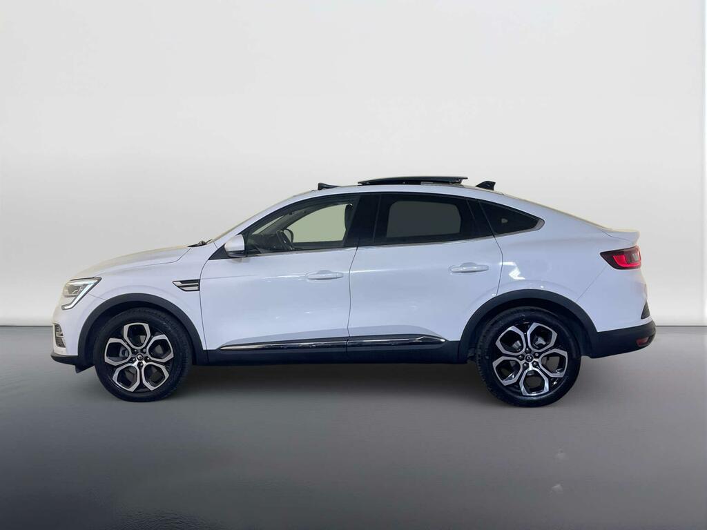 Renault Arkana 1.6 E-tech S Edition Suv Hybrid 2W White #5