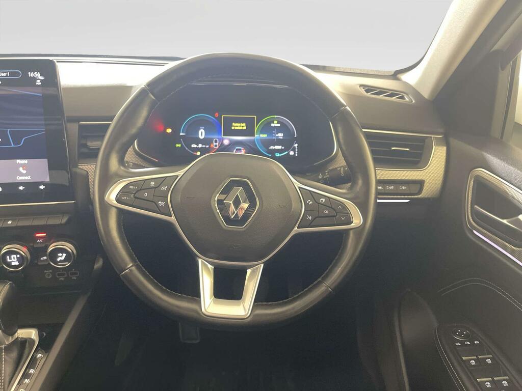 Renault Arkana Renault Arkana 1.6 E-tech Hybrid 145 S Edition Black #15