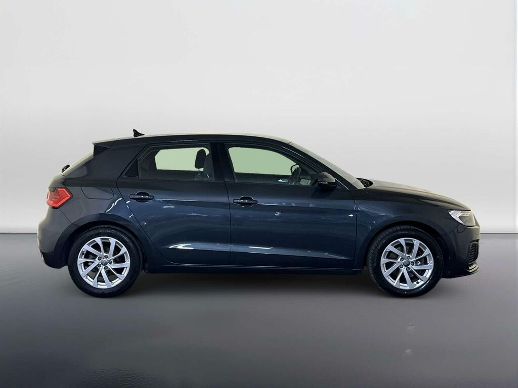 Audi A1 A1 Sportback 35 Tfsi S Line Contrast Edition Yellow #9