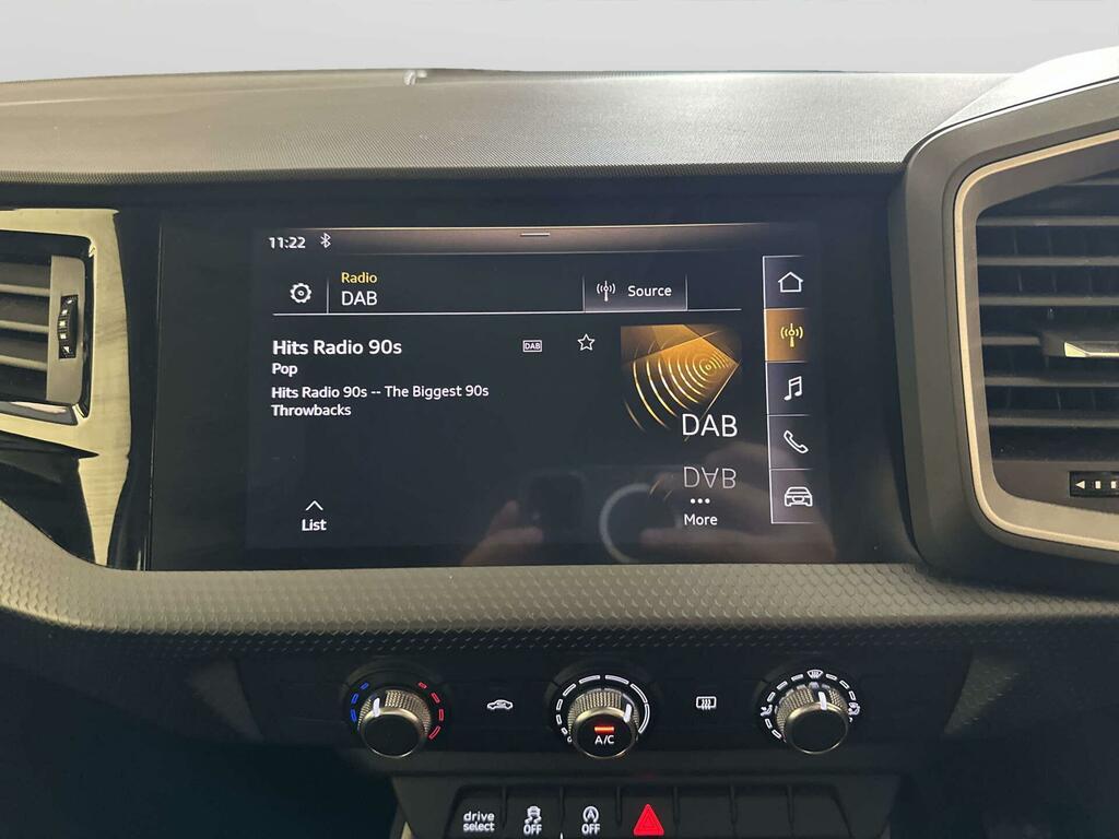 Audi A1 A1 Sportback 35 Tfsi S Line Contrast Edition Yellow #18