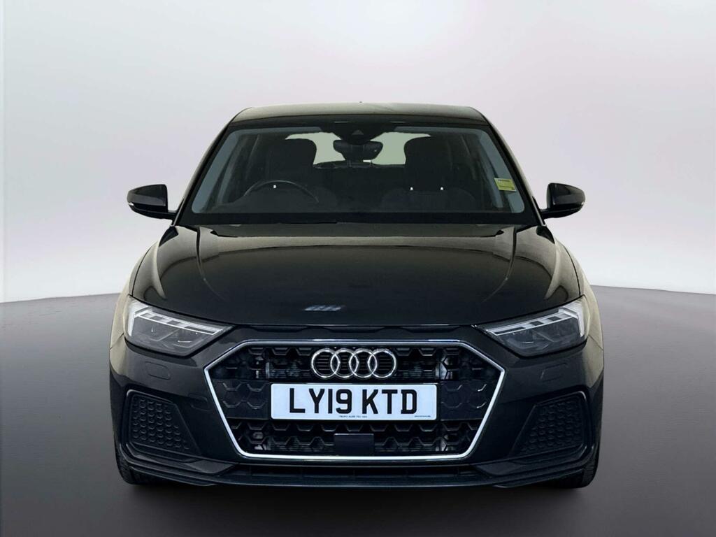 Audi A1 1.5 Tfsi 35 Sport Sportback Euro Grey #3