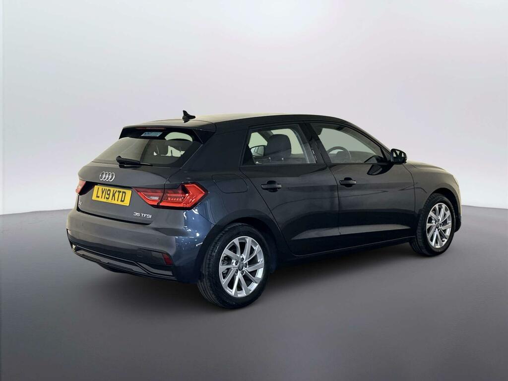 Audi A1 A1 Sportback 35 Tfsi S Line Contrast Edition Yellow #8