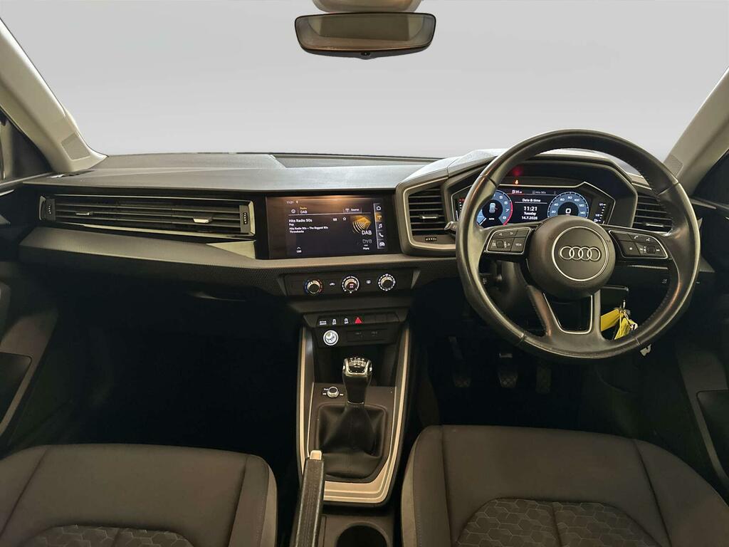 Audi A1 1.5 Tfsi 35 Sport Sportback Euro Grey #2