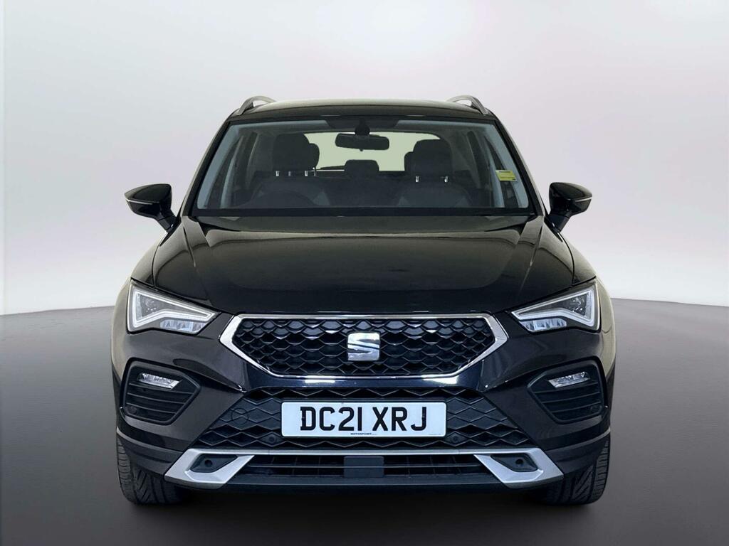 Seat Ateca 1.5 Tsi Evo Se Technology Suv Eu Black #3
