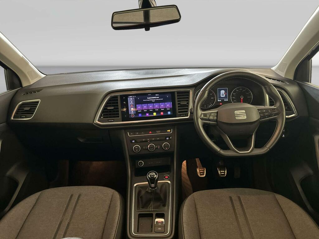 Seat Ateca 1.5 Tsi Evo Se Technology Suv Eu Black #2