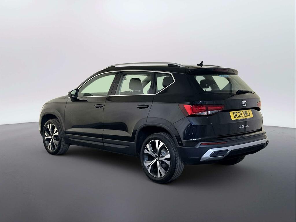 Seat Ateca 1.5 Tsi Evo Se Technology Suv Eu Black #6