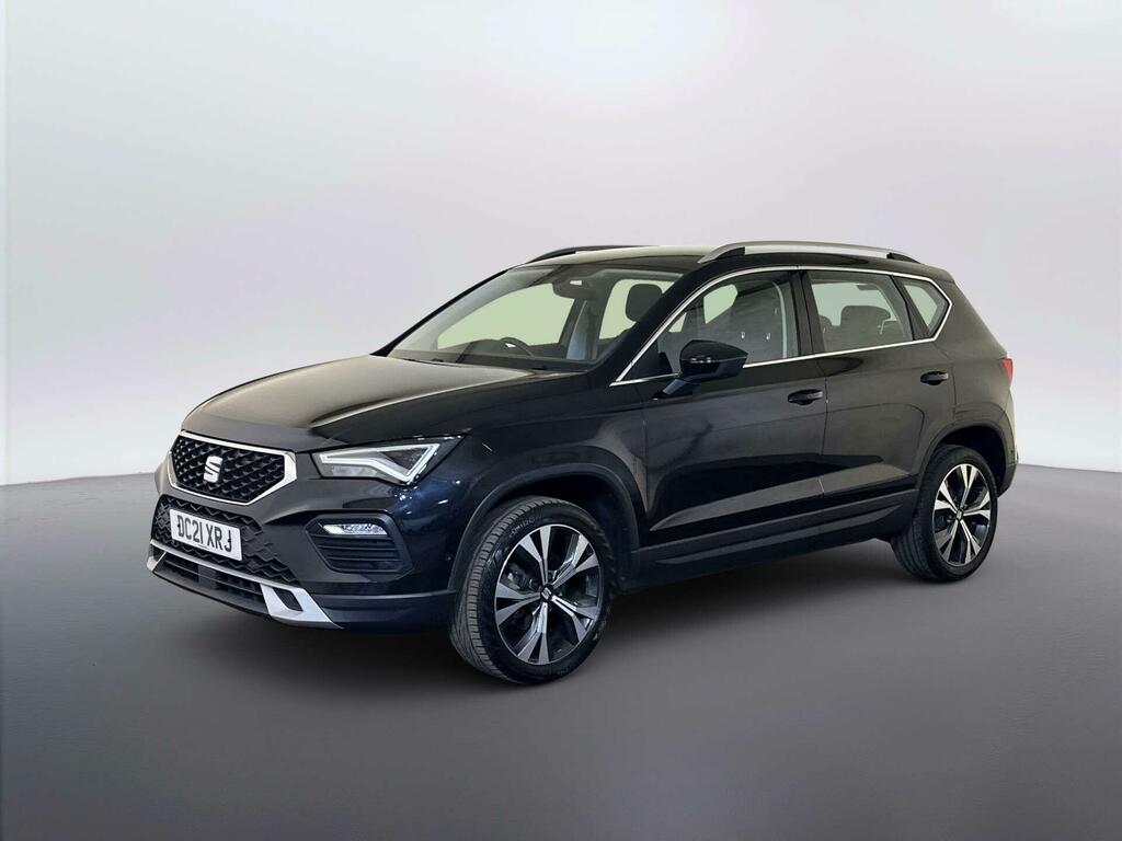 Seat Ateca 1.5 Tsi Evo Se Technology Suv Eu Black #4