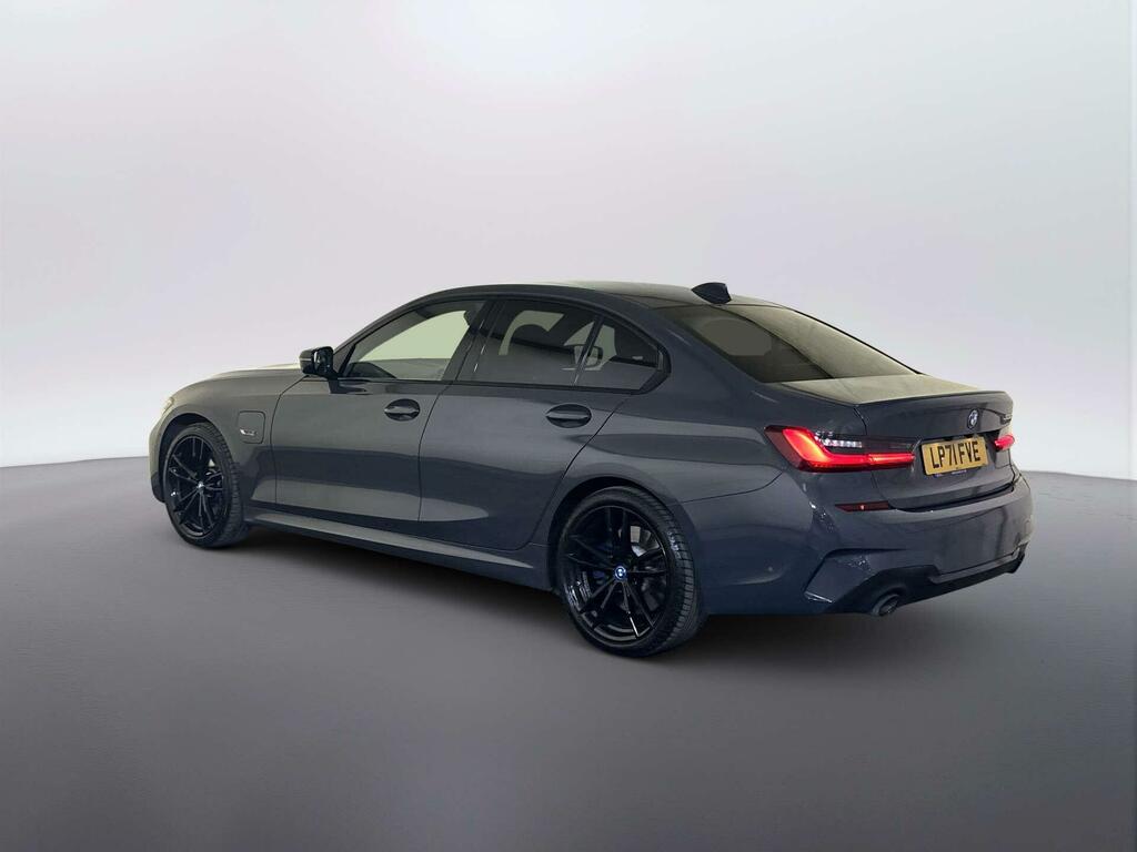 BMW 3 Series 2.0 330E 12Kwh M Sport Pro Edition Saloon Petr Grey #6