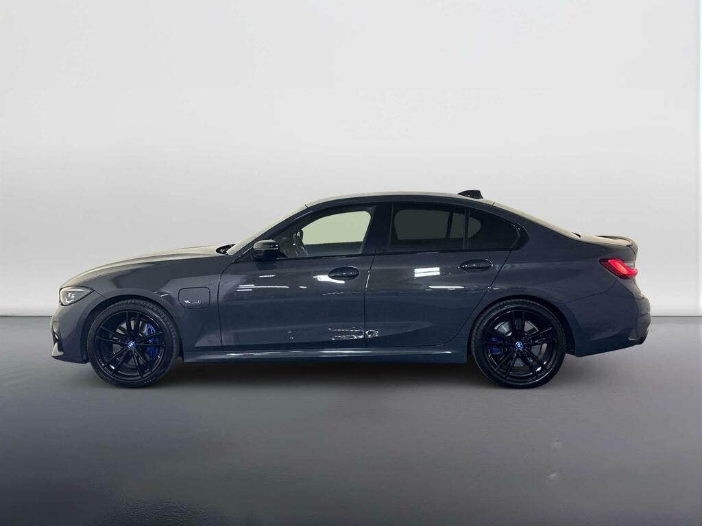 BMW 3 Series 2.0 330E 12Kwh M Sport Pro Edition Saloon Petr Grey #5