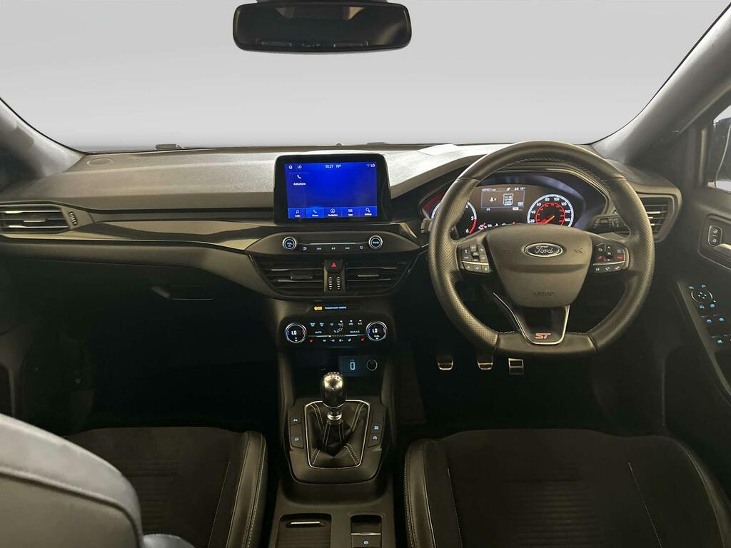 Ford Focus 2.0 Ecoblue St Hatchback Euro 6 Blue #2