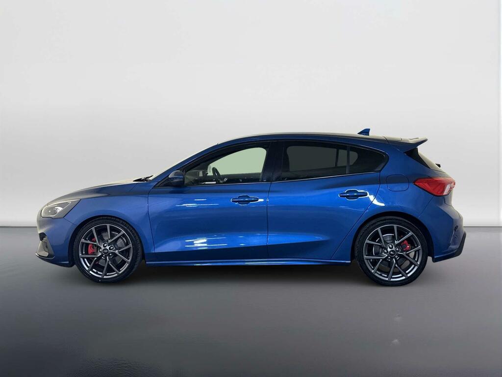 Ford Focus 2.0 Ecoblue St Hatchback Euro 6 Blue #5
