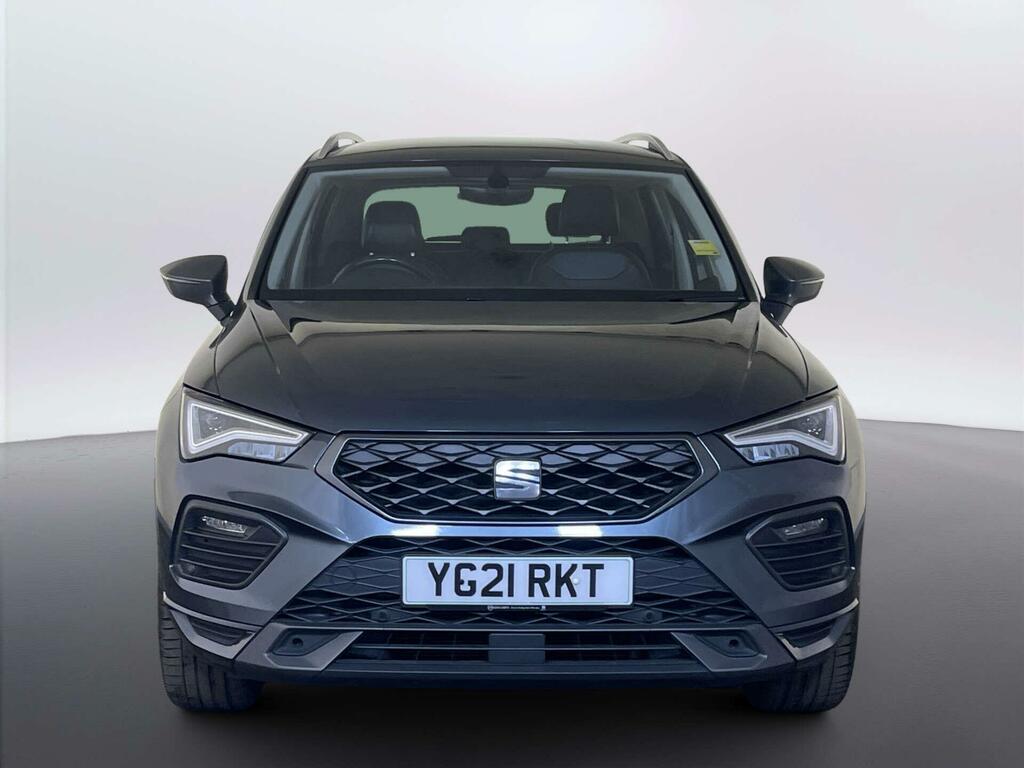 Seat Ateca 1.5 Tsi Evo Fr Sport Suv Dsg Euro 6 S Grey #3
