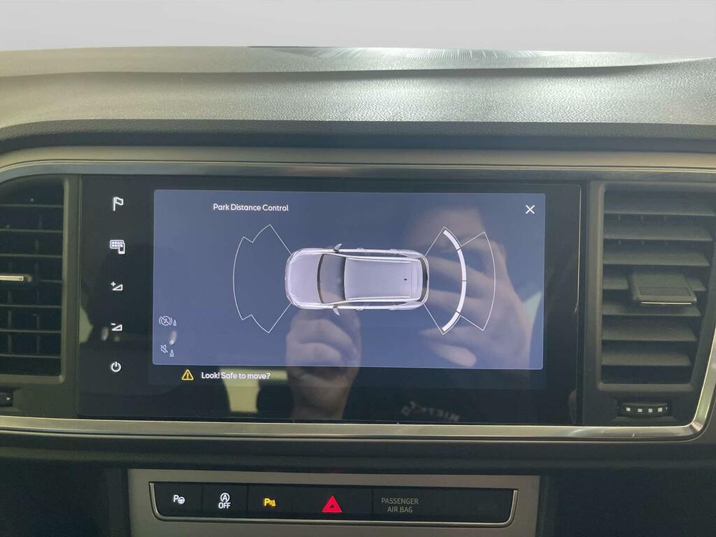 Seat Ateca 1.5 Tsi Evo Xperience Lux Suv Dsg #21