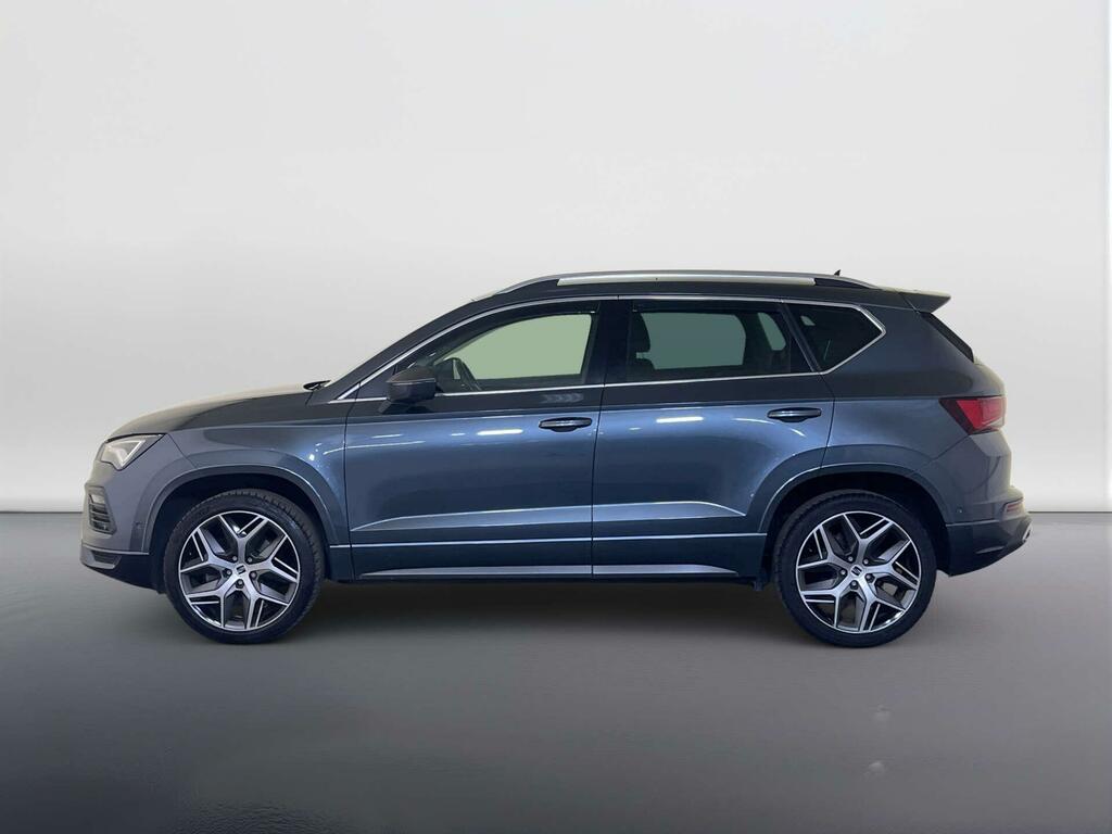 Seat Ateca 1.5 Tsi Evo Fr Sport Suv Dsg Euro 6 S Grey #5