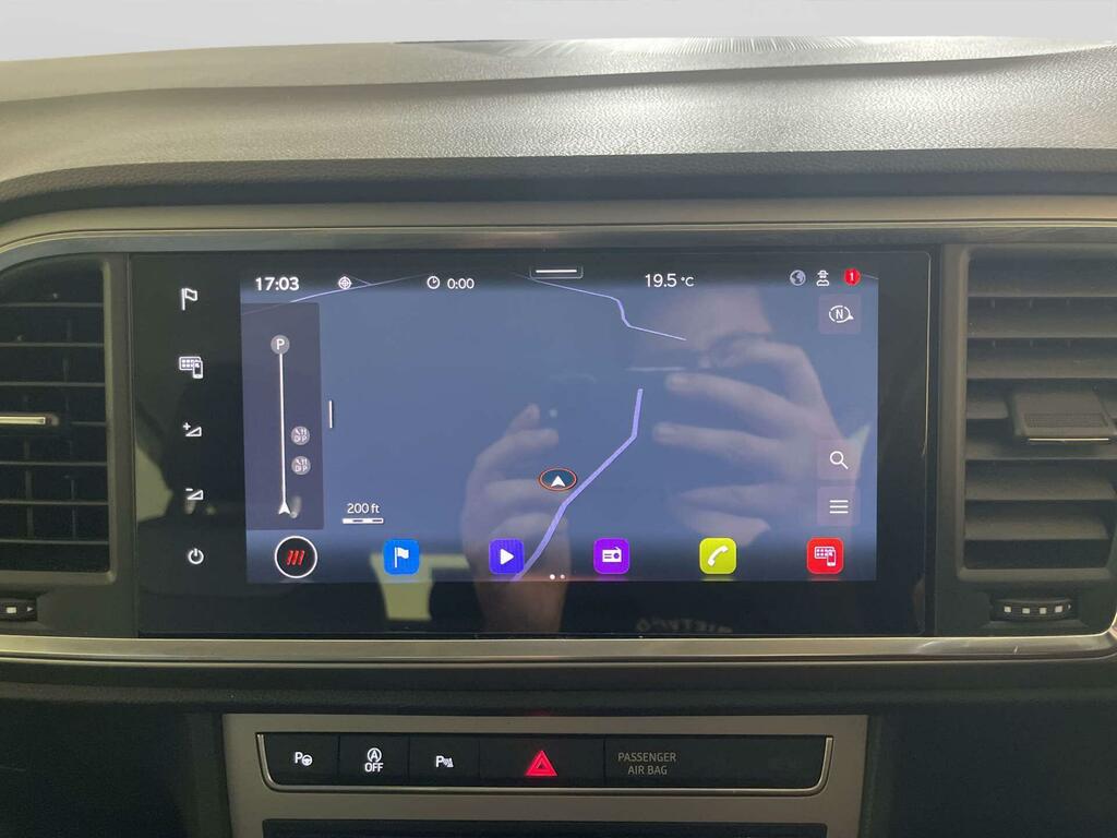 Seat Ateca 1.5 Tsi Evo Xperience Lux Suv Dsg #19