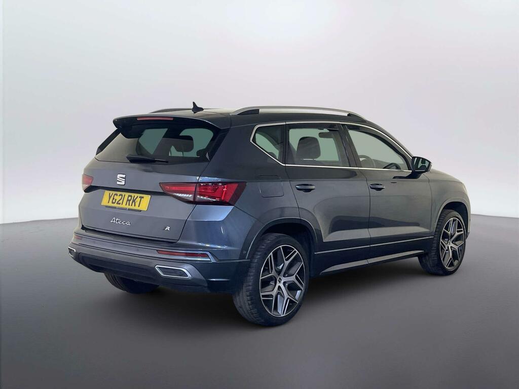 Seat Ateca 1.5 Tsi Evo Xperience Lux Suv Dsg #8