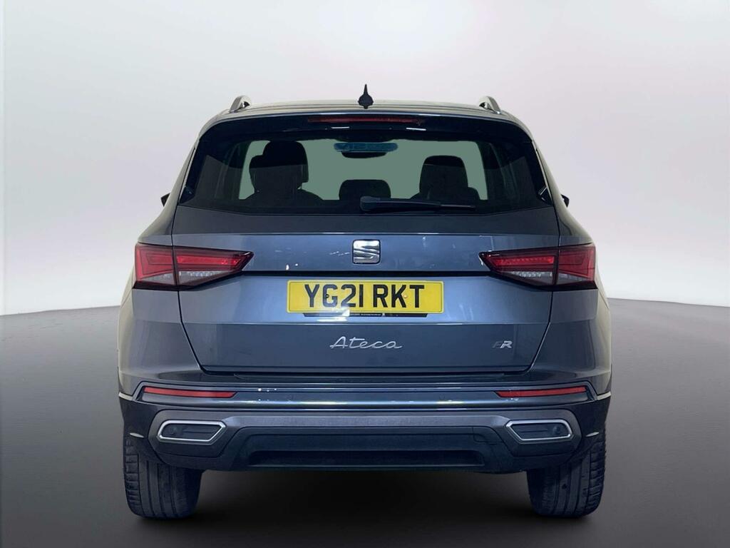 Seat Ateca 1.5 Tsi Evo Xperience Lux Suv Dsg #7