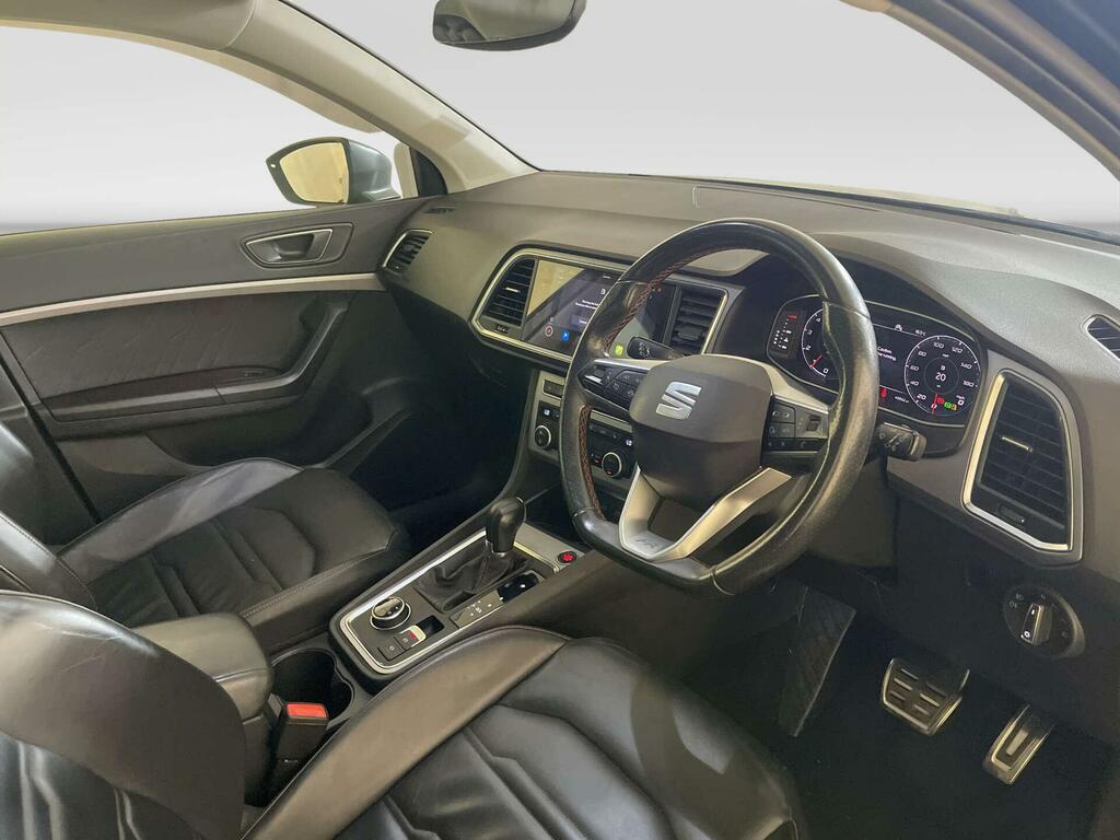 Seat Ateca 1.5 Tsi Evo Xperience Lux Suv Dsg #15