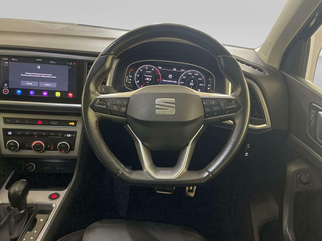 Seat Ateca 1.5 Tsi Evo Xperience Lux Suv Dsg #14