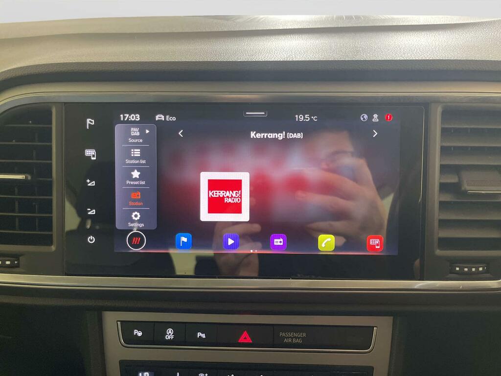 Seat Ateca 1.5 Tsi Evo Xperience Lux Suv Dsg #20