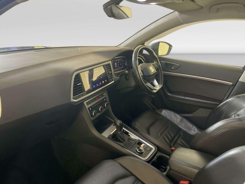 Seat Ateca 1.5 Tsi Evo Xperience Lux Suv Dsg #10