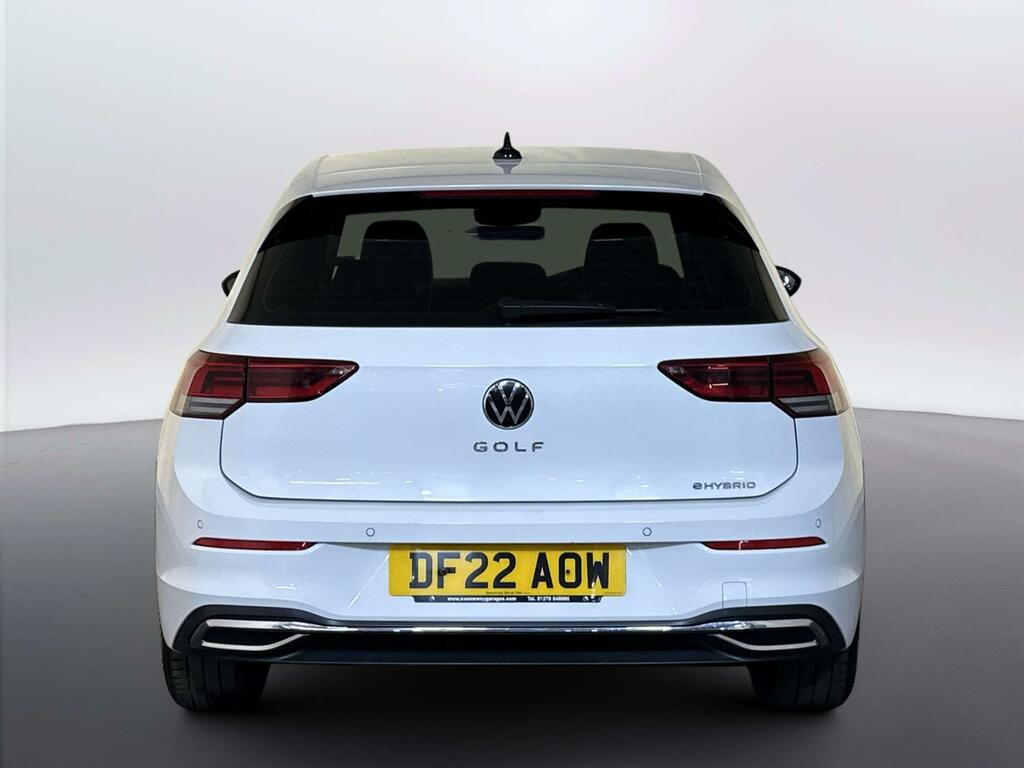 Volkswagen e-Golf 1.4 Tsi 13Kwh Gte Hatchback Plug-in Hyb Grey #7