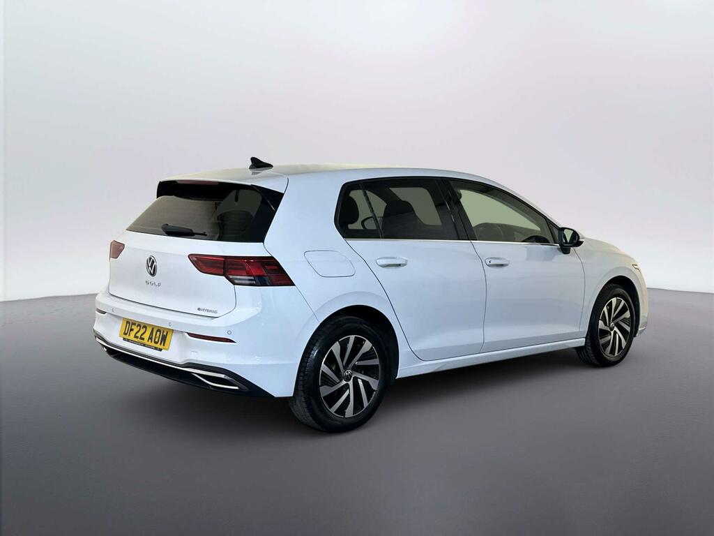 Volkswagen e-Golf 1.4 Tsi 13Kwh Gte Hatchback Plug-in Hyb Grey #8