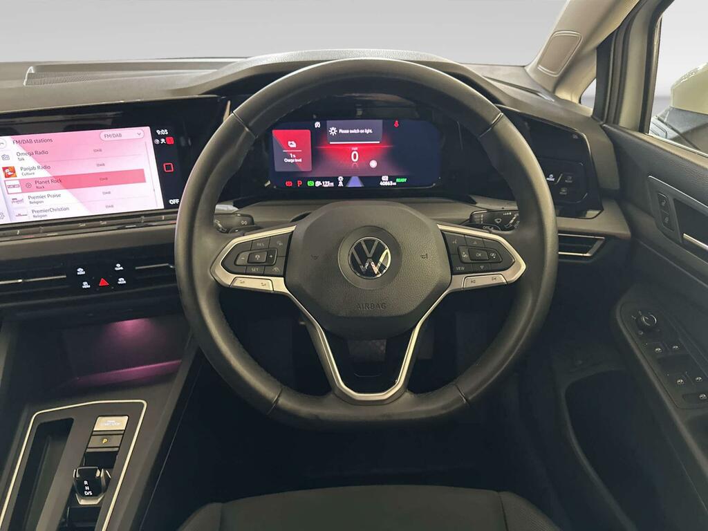 Volkswagen e-Golf 1.4 Tsi 13Kwh Gte Hatchback Plug-in Hyb Grey #15