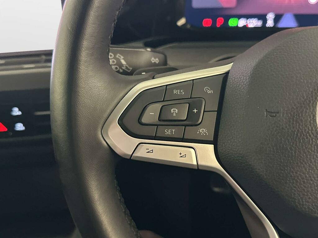 Volkswagen e-Golf 1.4 Tsi 13Kwh Gte Hatchback Plug-in Hyb Grey #16
