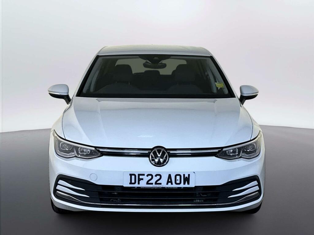 Volkswagen e-Golf 1.4 Tsi 13Kwh Style Hatchback Plug-in H White #3