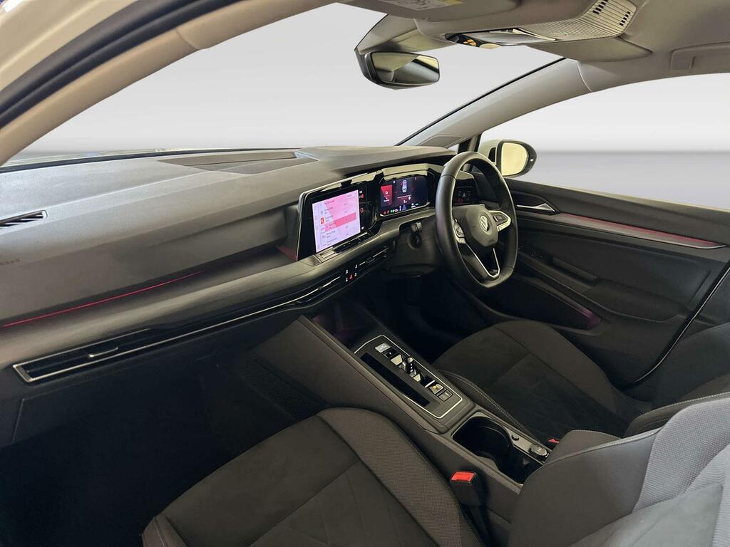 Volkswagen e-Golf 1.4 Tsi 13Kwh Gte Hatchback Plug-in Hyb Grey #10