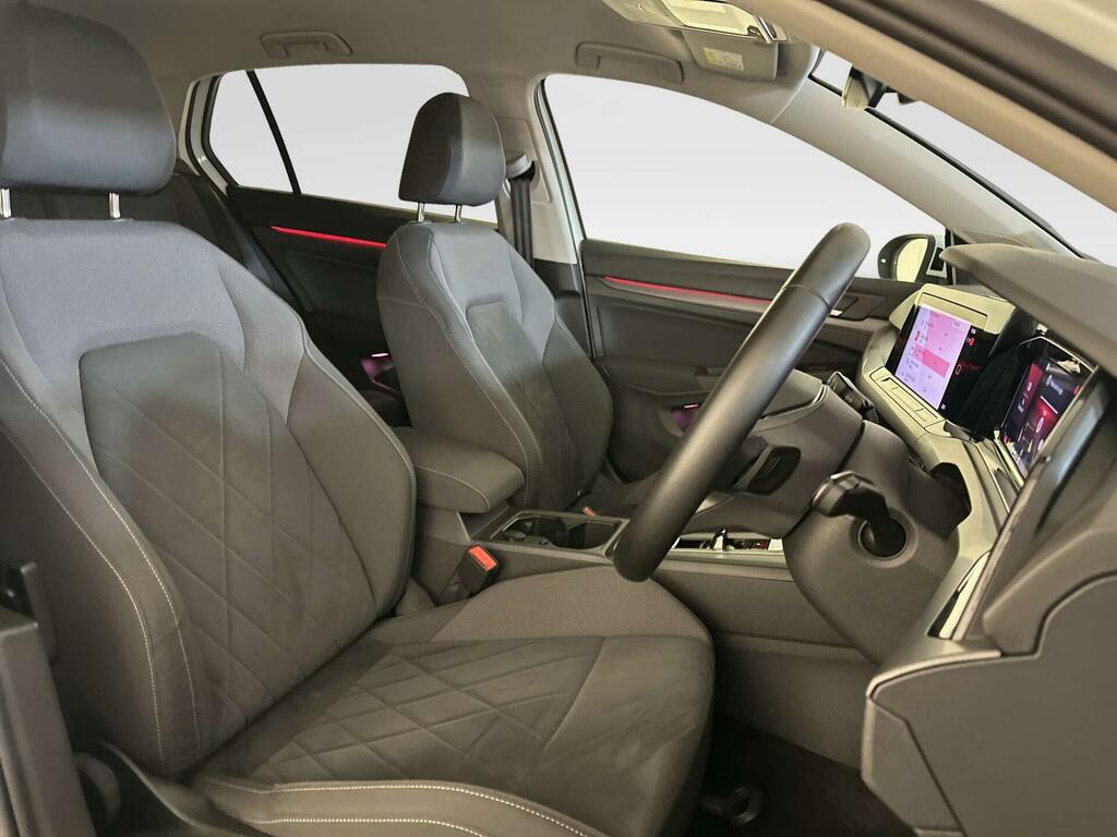 Volkswagen e-Golf 1.4 Tsi 13Kwh Gte Hatchback Plug-in Hyb Grey #13