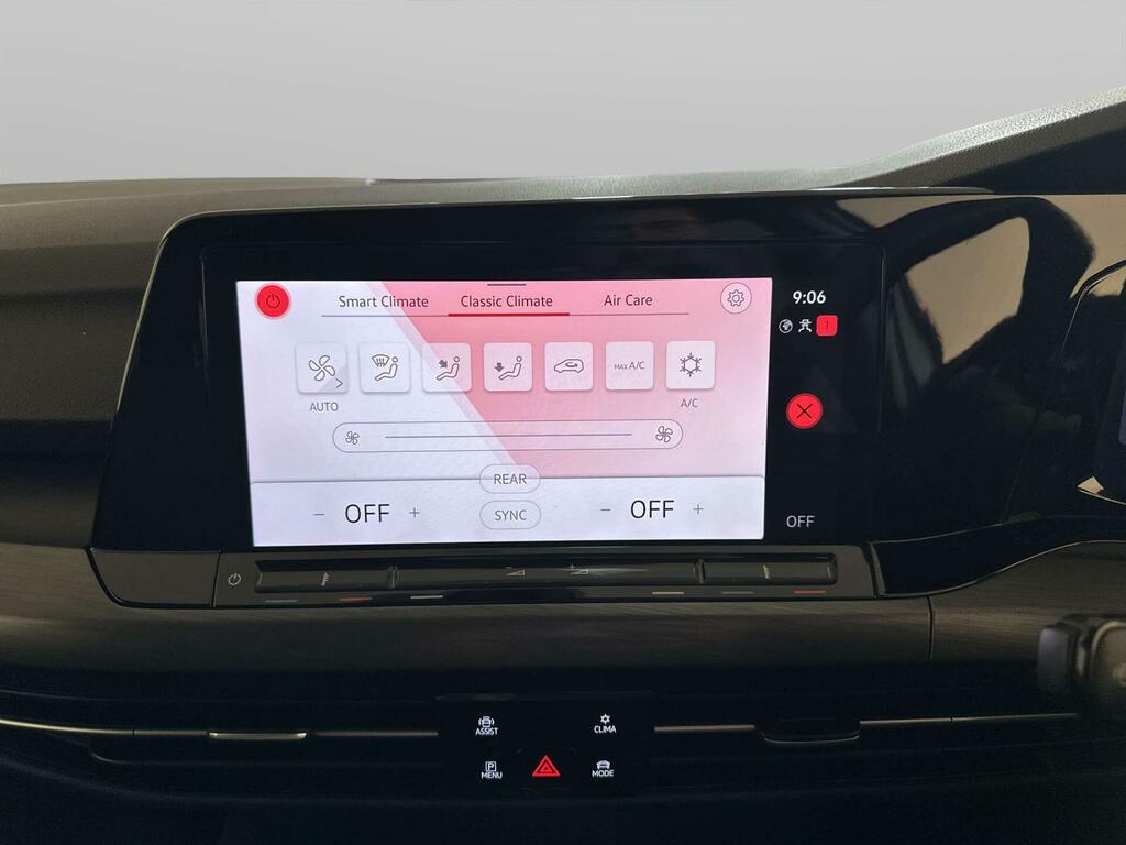 Volkswagen e-Golf 1.4 Tsi 13Kwh Gte Hatchback Plug-in Hyb Grey #22