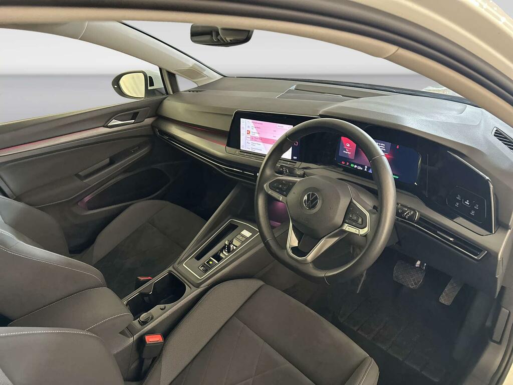 Volkswagen e-Golf 1.4 Tsi 13Kwh Gte Hatchback Plug-in Hyb Grey #14