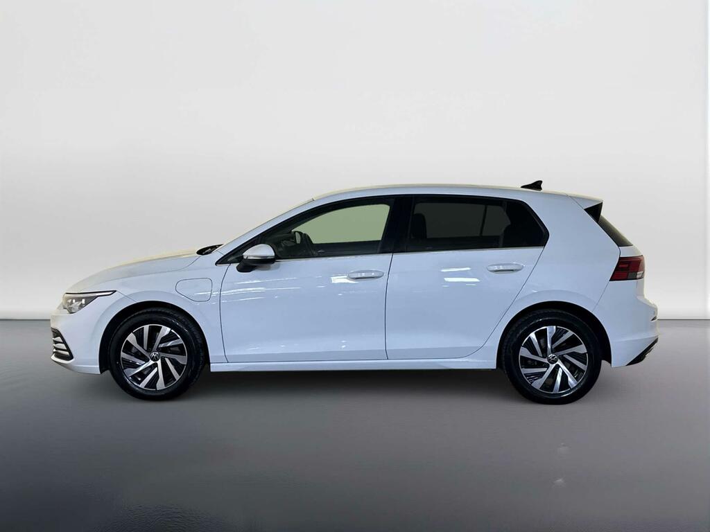 Volkswagen e-Golf 1.4 Tsi 13Kwh Style Hatchback Plug-in H White #5
